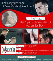 Vann's Barber & Style Shop image 1